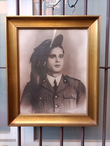Quadro militaria - quadro,