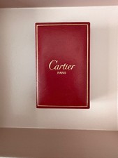 Accendino vintage Cartier argento