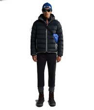  Giubbino giacca imbottita