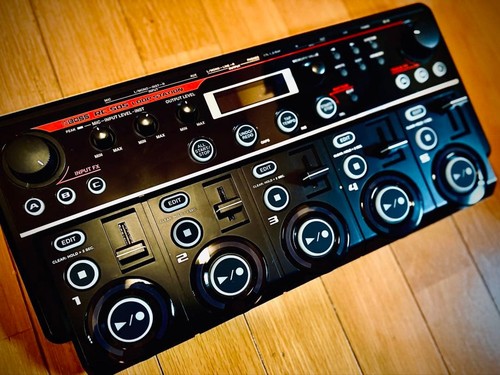 Boss 505 loop station - boss,