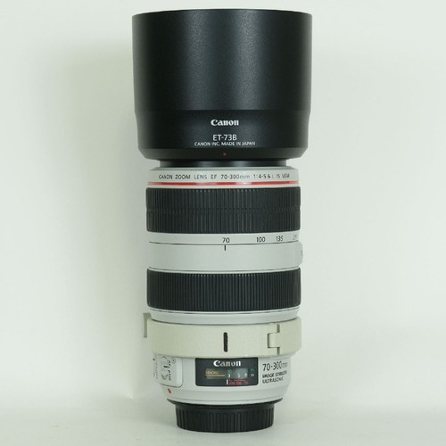 Canon ef70 300mm - ef70-300mm, f4-5.6l