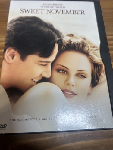 Sweet november dvd keanu - november,