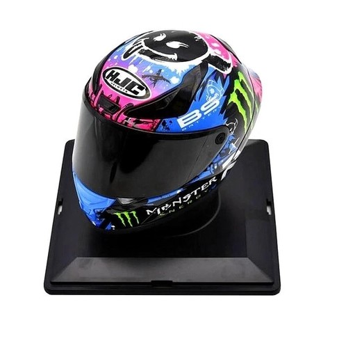 Hjc rpha 01r mini - rpha, quartararo