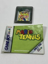 Mario Tennis (Nintendo Game