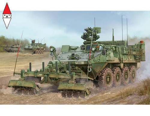 Kit trumpeter m1132 - 1/35,