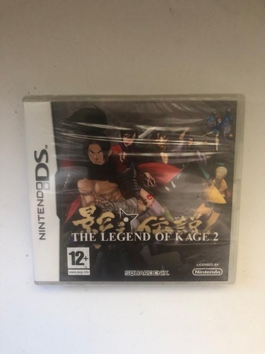 The legend kage - of, 2