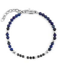 Bracciale Uomo 4US Cesare