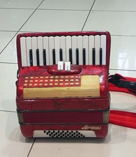 Akkordeon Scandalli 32 bassi