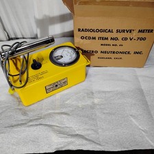 Vintage Lionel Instrument