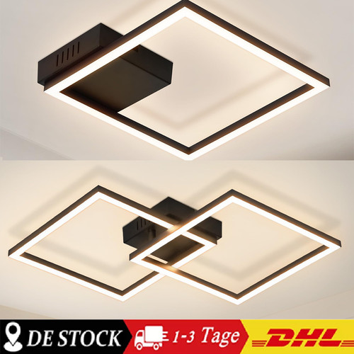 Plafoniera led 12w design - 12w,