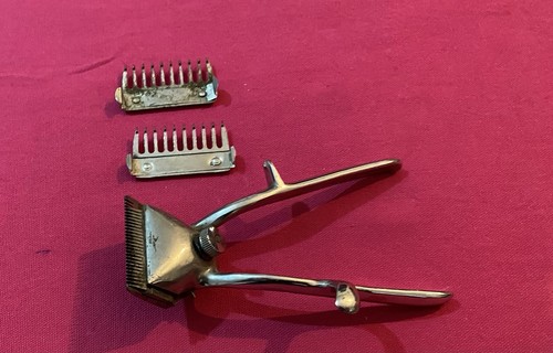 Tosatrice per capelli.