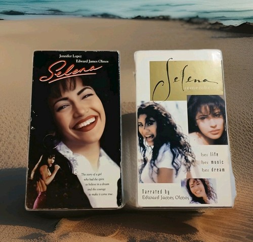 Selena vhs jennifer - -, (1998)