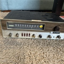 THE FISHER 500-T Transistor