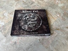 Lacuna Coil Live From The Apocalypse CD DVD 2021 Heavy Metal