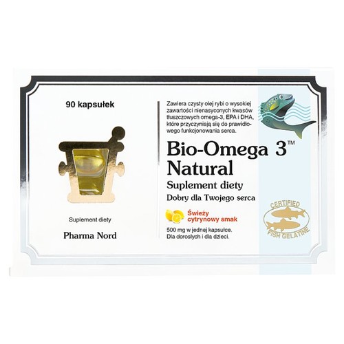 Bio omega naturale 90 - bio-omega,
