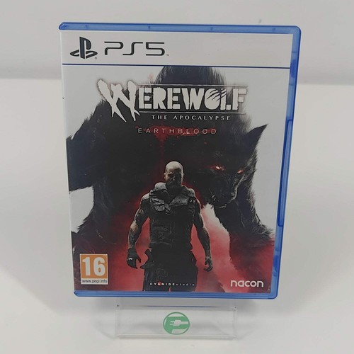 Werewolf the apocalypse - werewolf:,