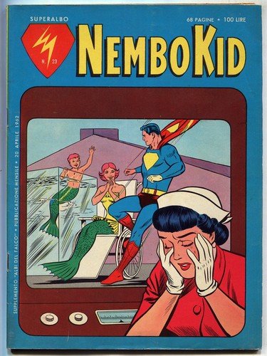 963 superalbo nembo - superalbo, kid
