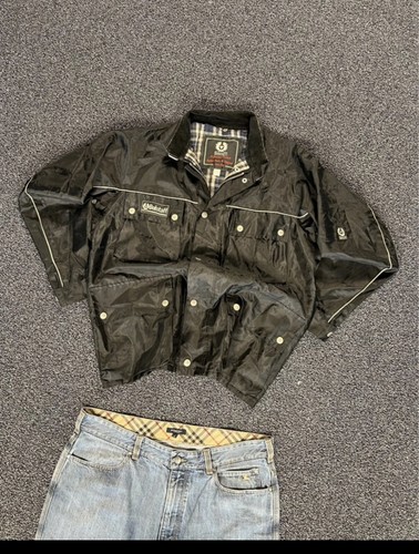 Belstaff international biker - belstaff,