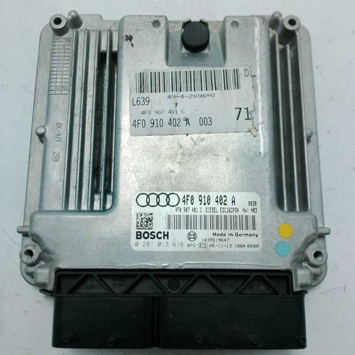 Centralina ecu motore audi - motore,