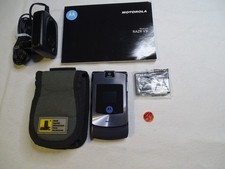 Motorola RAZR V3i grigio
