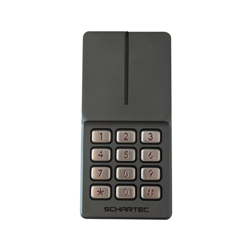 Schartec pulsante codice in - schartec, a