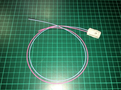 Button kick harness - button,