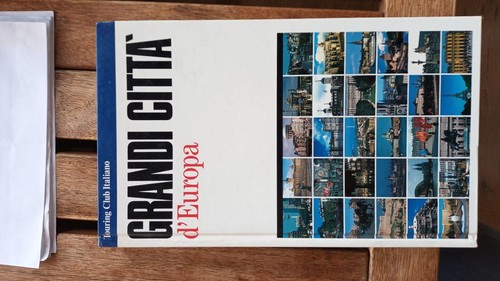 Grandi città europa - città,