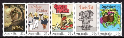 Australia scott 960 vf mnh - #,