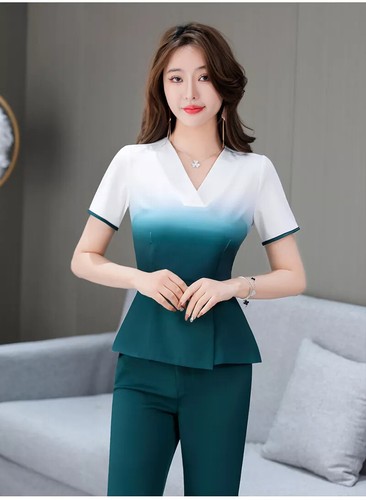 Divisa set lavoro estetista - set,