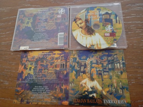 Enrico rava raro 2007 - rava, cd