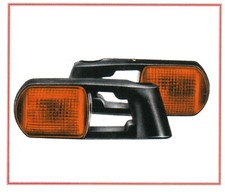COPPIA FANALI LATERALI FRECCE