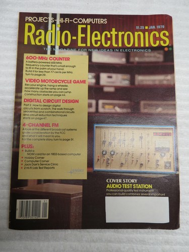 Radio electronics magazine jan - radio,