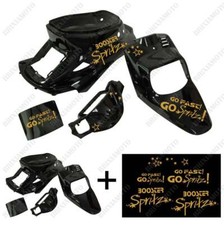 CARENE NERO LUCIDO GRAFICA