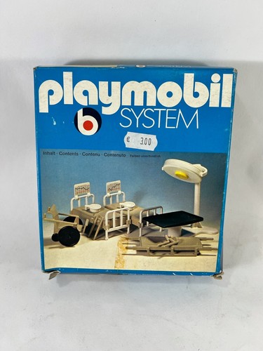 Playmobil system 3238 - system,
