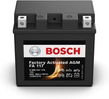 BATTERIA BOSCH FA111 YTZ7S 12V