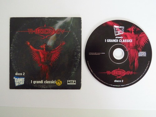 Theocracy videogioco pc - -,