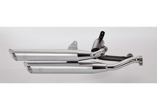 Impianto scarico falcon - impianto, di