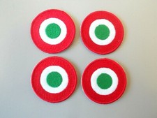 Patch coccarda italia esterno - coccarda,