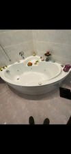 vasca idromassaggio angolare