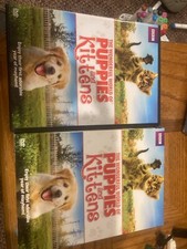 THE WONDERFUL WORLD OF PUPPIES