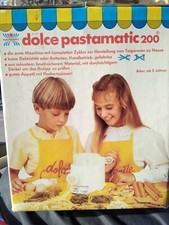 Dolce Pastamatic 200 Harbert
