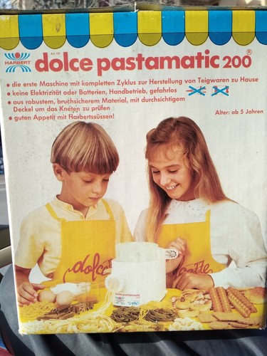 Dolce pastamatic 200 harbert - dolce,