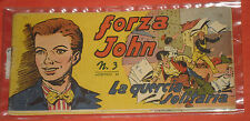 FORZA JOHN 1° SERIE A
