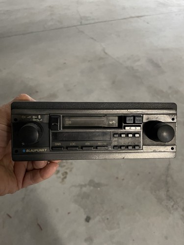 Autoradio vintage blaupunkt - autoradio,