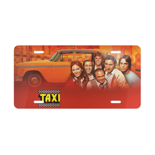 Targa taxi classic show - taxi,
