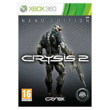 Crysis 2 Nano Edition Xbox360