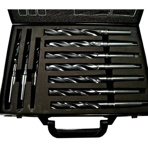Set punte elicoidale - set, 10