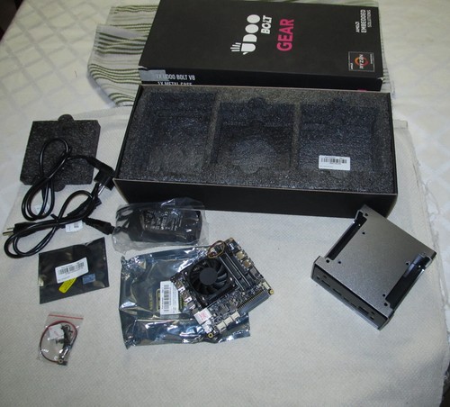 Udoo bolt gear nuovo - udoo,