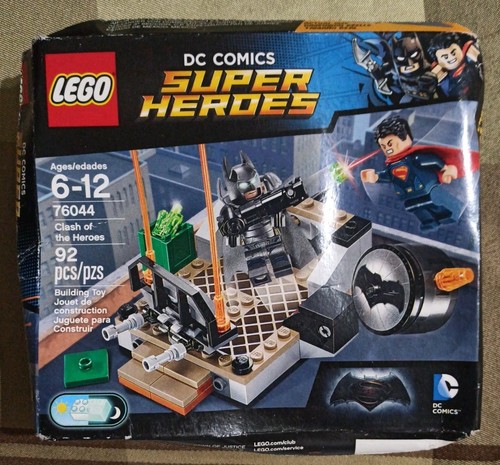 Lego 76044 super heroes - 76044,