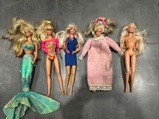 Barbie lotto vintage 90 - vintage,